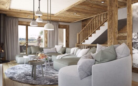 Les Gets | The Massouderie Chalets 2