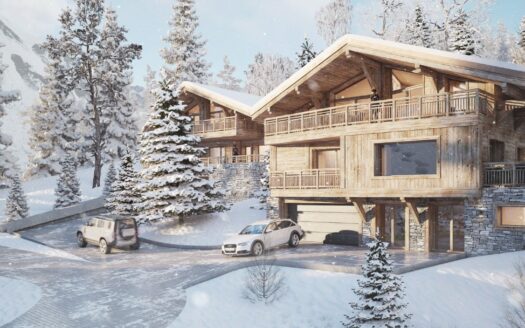 Les Gets | The Massouderie Chalets 2
