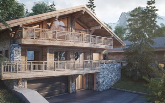 Les Gets | The Massouderie Chalets 2