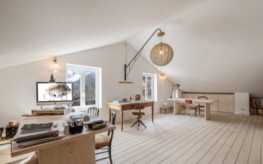 Les Houches | Exceptional 7-Bed Duplex with Mont Blanc Views