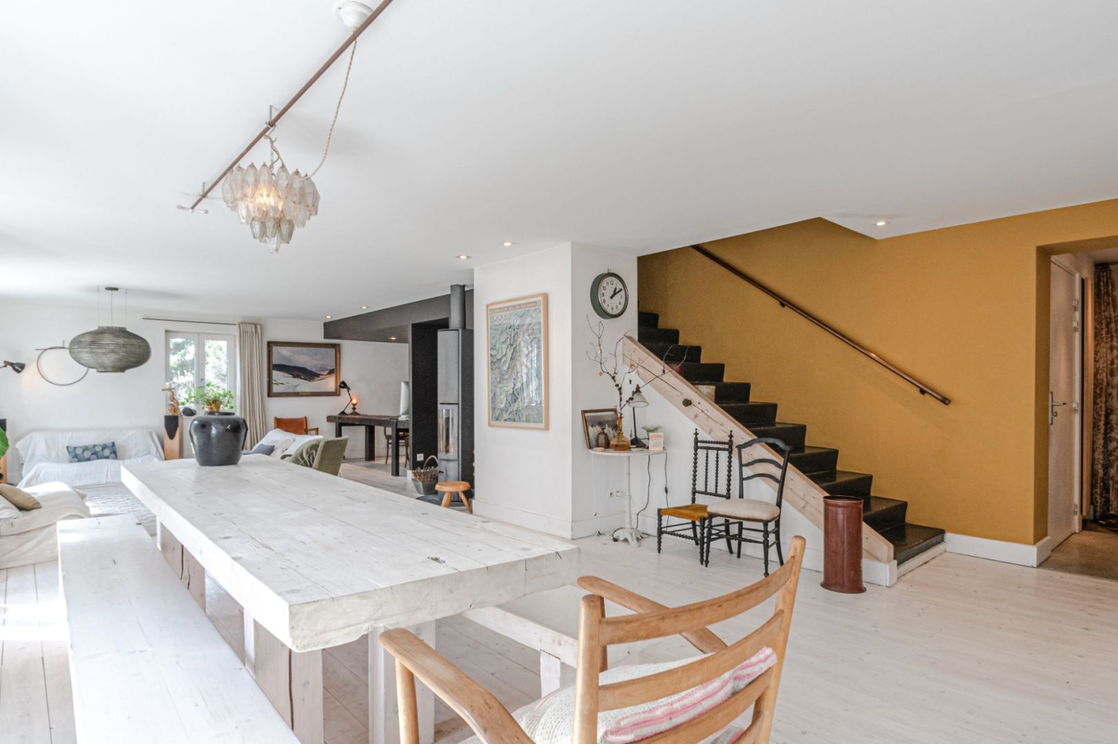 Domosno | Les Houches | Exceptional 7-Bed Duplex with Mont Blanc Views