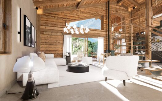 Les Houches | La Cordée de Bellevarde