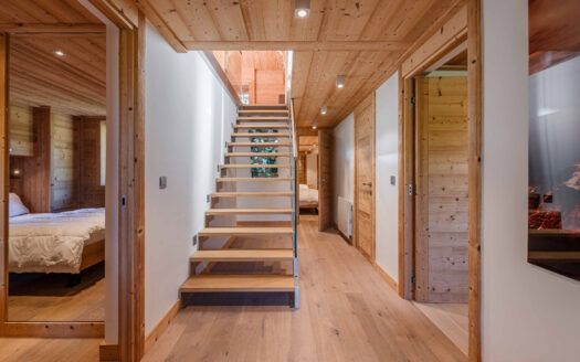 Les Houches | Splendid 5-Bed Chalet with Fitness Room