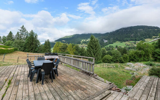 Megève | Two Apartments in Popular Rochebrune Area