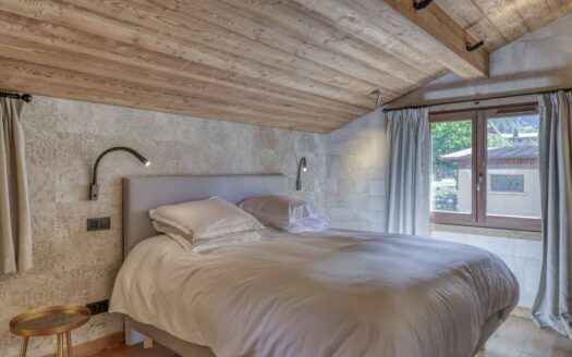 Megève | Two Fully Renovated Apartments Near Village Centre