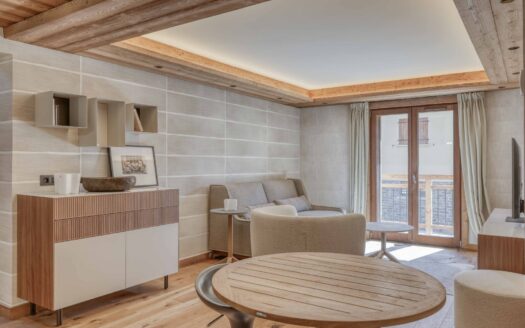 Megève | Two Fully Renovated Apartments Near Village Centre