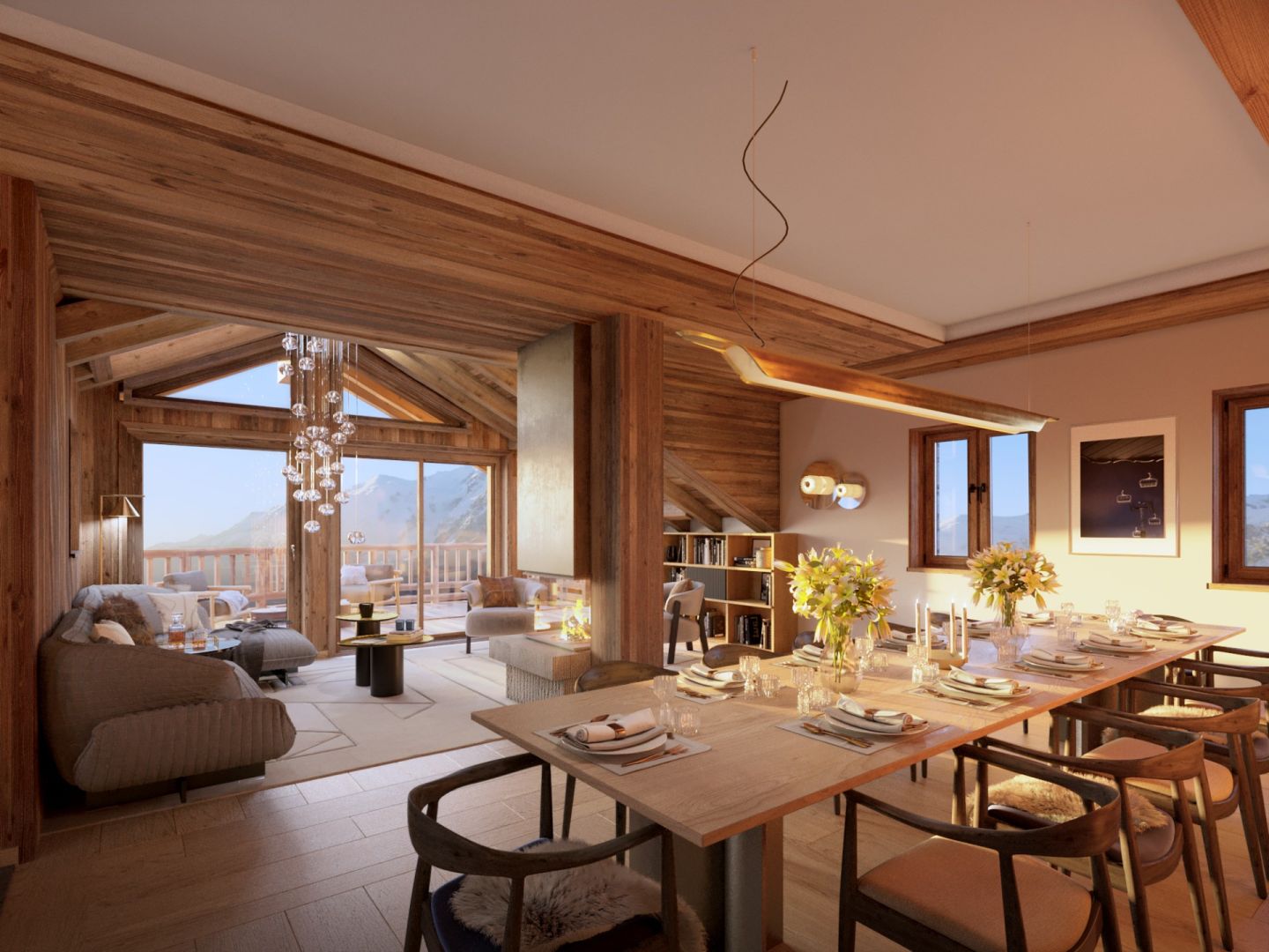 Domosno Ski Properties For Sale