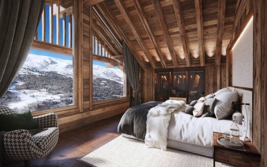 Méribel | Le Bois des Ours