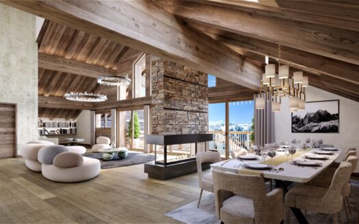 Méribel | Le Bois des Ours