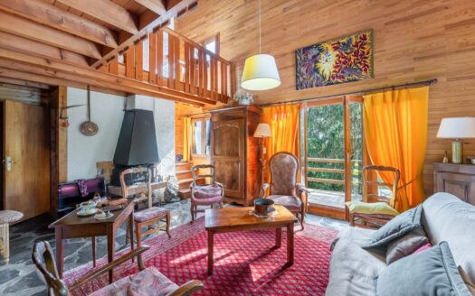 Méribel Les Allues | Development Opportunity in Authentic Hamlet