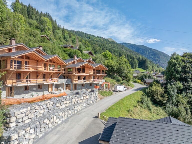 Montriond | Les Chalets du Soleil