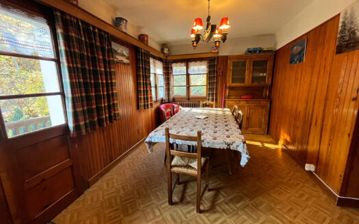 Saint-Gervais-les-Bains | 7-Bed House to Renovate with Huge Potential