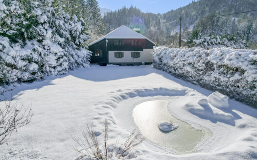 Saint-Gervais-les-Bains | Authentic 6-Bed Chalet Between Two Ski Areas