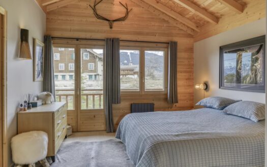 Saint-Gervais-les-Bains | Exceptional 4-Bed Family Chalet with Mont Blanc Views