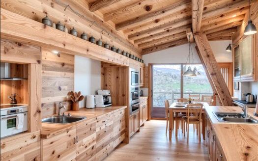 Saint-Gervais-les-Bains | Large Family Chalet with Dominant Views & Jacuzzi