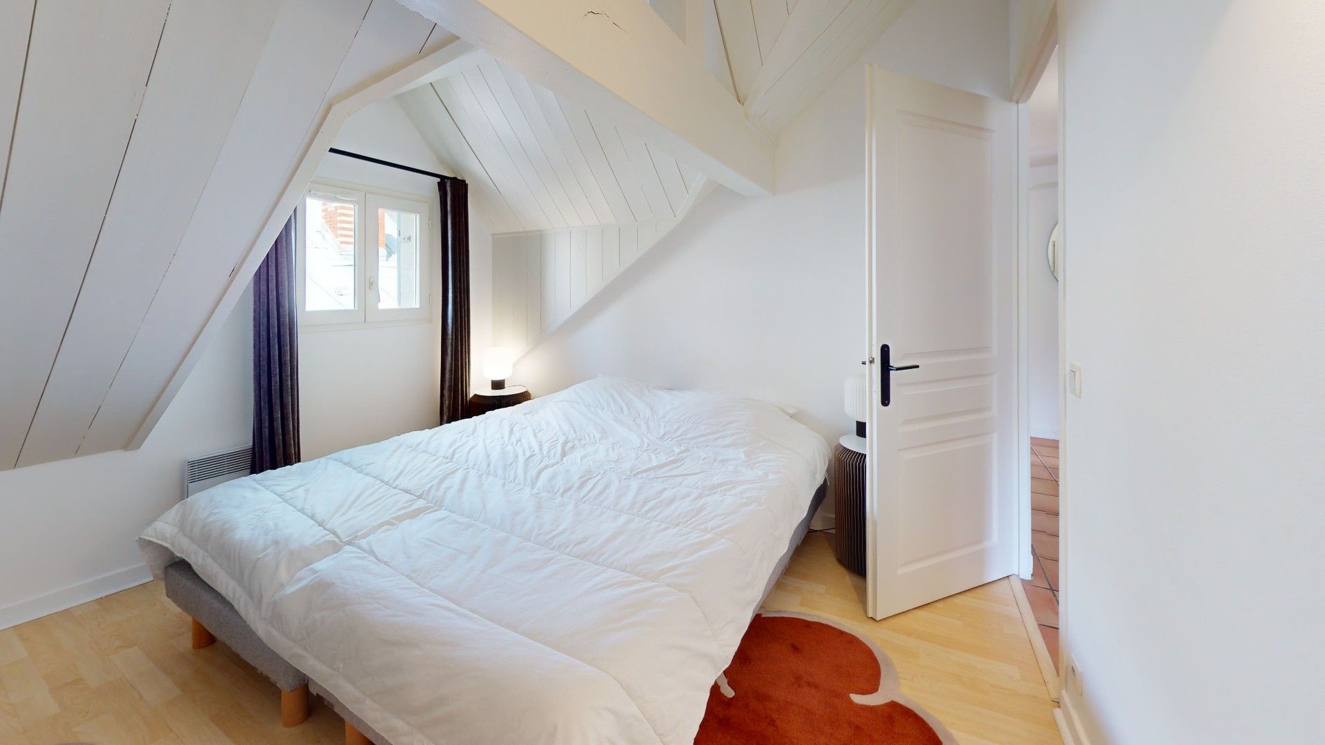 Domosno | Saint-Gervais-les-Bains | Renovated 3-Bed Mezzanine Apartment in Village Centre