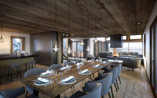 Saint-Martin-de-Belleville | Les Chalets Caroline