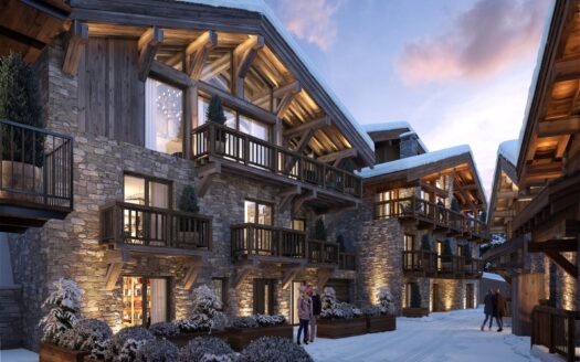 Saint-Martin-de-Belleville | Les Chalets Caroline