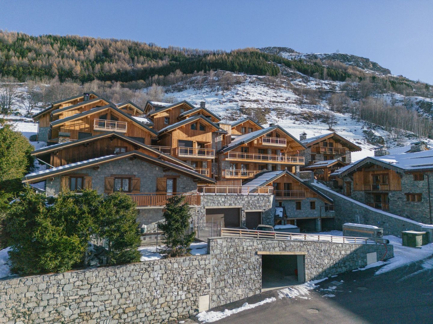 Saint-Martin-de-Belleville | Programme Ydilia