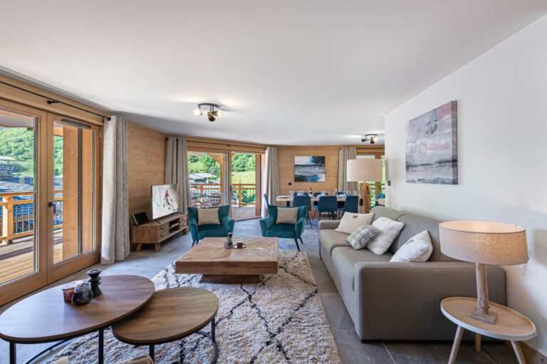 Saint-Martin-de-Belleville | Programme Ydilia