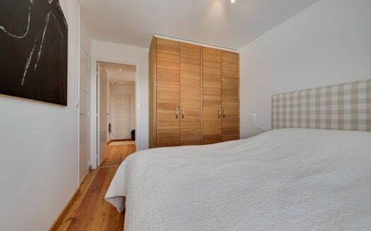 Tignes | 2-Bed Apartment + Studio on Same Floor with Grande Motte Views