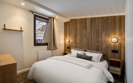 Val Thorens | Rare 4-Bed Ski-In Ski-Out Apartment at Europe’s Highest Resort