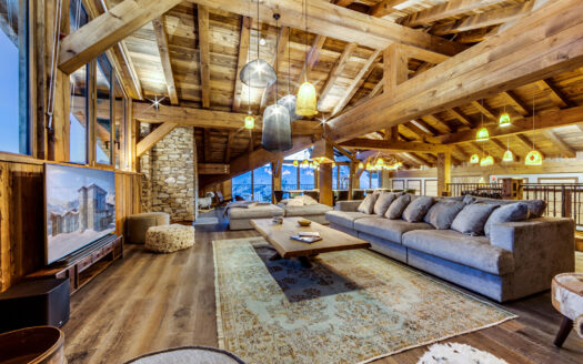 Val d’Isère | Surélévation des Verdets