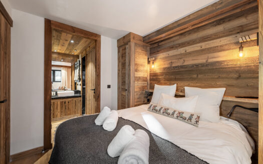 Val d’Isère | Surélévation des Verdets