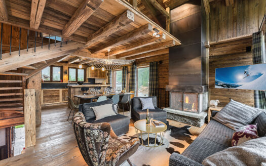 Val d’Isère | Surélévation des Verdets