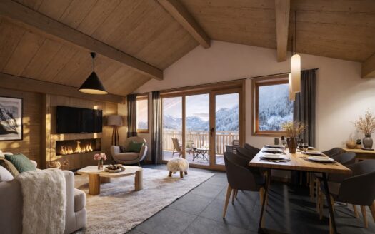 La Plagne Les Coches | L’Alpage d’Augustin