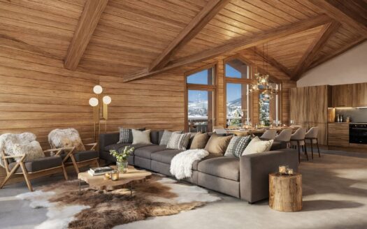 Morzine | The Heritage