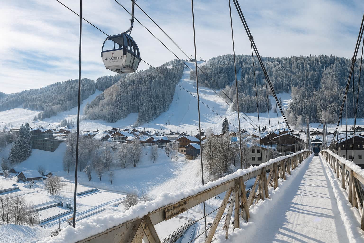 Super Morzine properties for sale