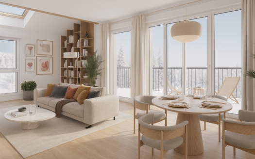 Bourg-Saint-Maurice | Les Arcs Residence