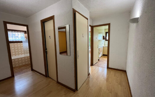 Chamonix | 1-Bed Apartment in Town Centre with Rental Potential