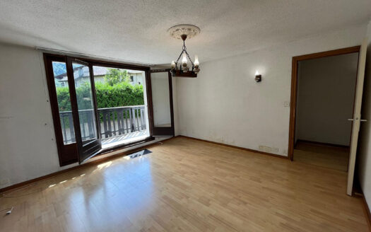 Chamonix | 1-Bed Apartment in Town Centre with Rental Potential