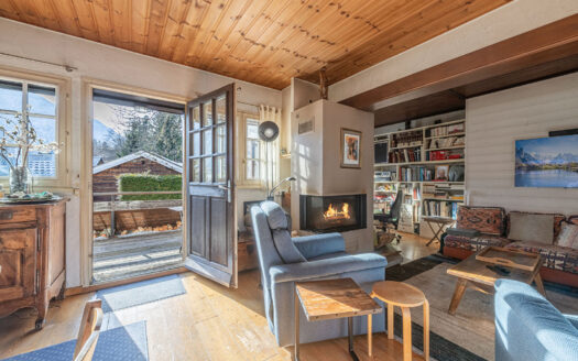 Chamonix-Mont-Blanc | Chalet Savoy