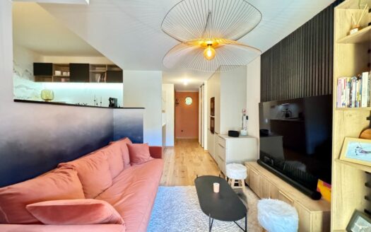 Courchevel Moriond | 1-Bed Ski-In Ski-Out in Domaine de l’Ariondaz
