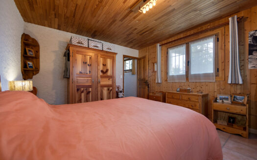 La Rosière | 4-bedroom chalet – panoramic view