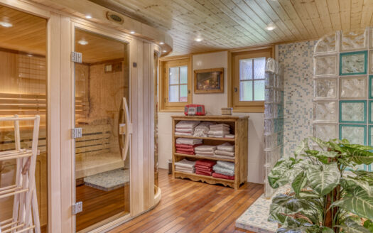 Les Contamines-Montjoie | Spacious 4-Bed Chalet with Wellness Facilities