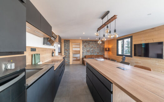 Les Deux Alpes | Beautiful 2-Bedroom Apartment – Exceptional Views