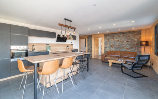 Les Deux Alpes | Beautiful 2-Bedroom Apartment – Exceptional Views