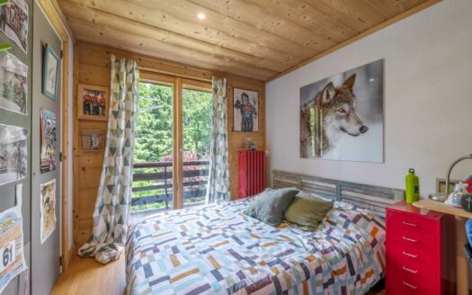 Les Houches | Expansive 4-Bed Family Chalet with Independent Apartment