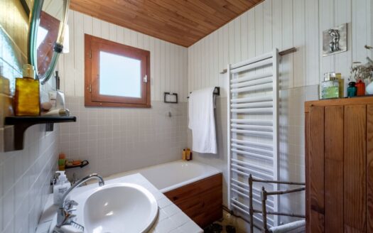 Méribel Les Allues | Development Opportunity in Authentic Hamlet