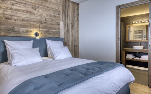 Saint Gervais Les Bains | Rare Luxury 5-Bedroom Snow-Front Apartment with 90m² Terrace