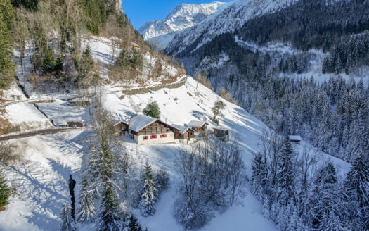 Saint-Gervais-les-Bains | Country Farmhouse To Renovate