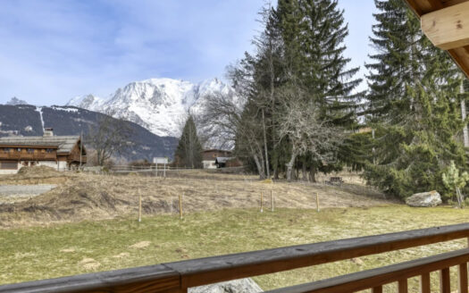 Saint-Gervais-les-Bains | Exceptional 4-Bed Family Chalet with Mont Blanc Views