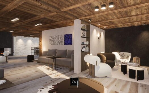 Saint-Gervais-les-Bains | Exceptional 7-Room Project in Saint-Nicolas-de-Véroce