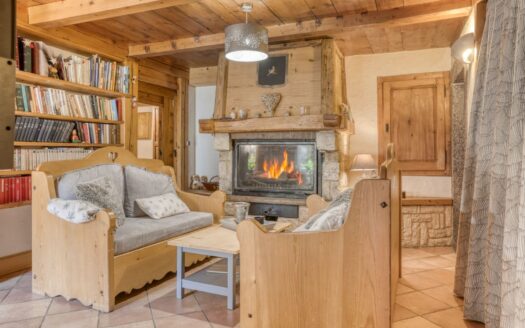 Saint-Gervais-les-Bains | Historic 1796 Farmhouse with Conversion Potential