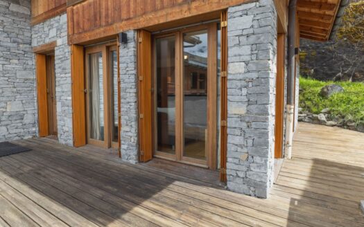 Saint-Martin-de-Belleville | Charming Family Chalet Near Slopes