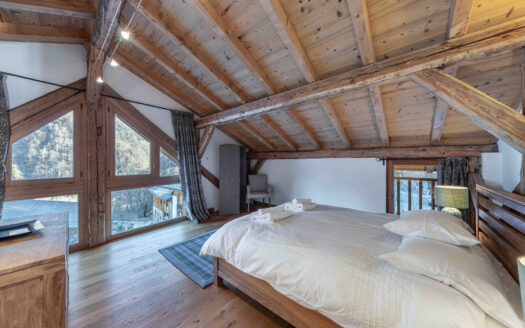 Saint-Martin-de-Belleville | Renovated 5-bedroom chalet – quiet village